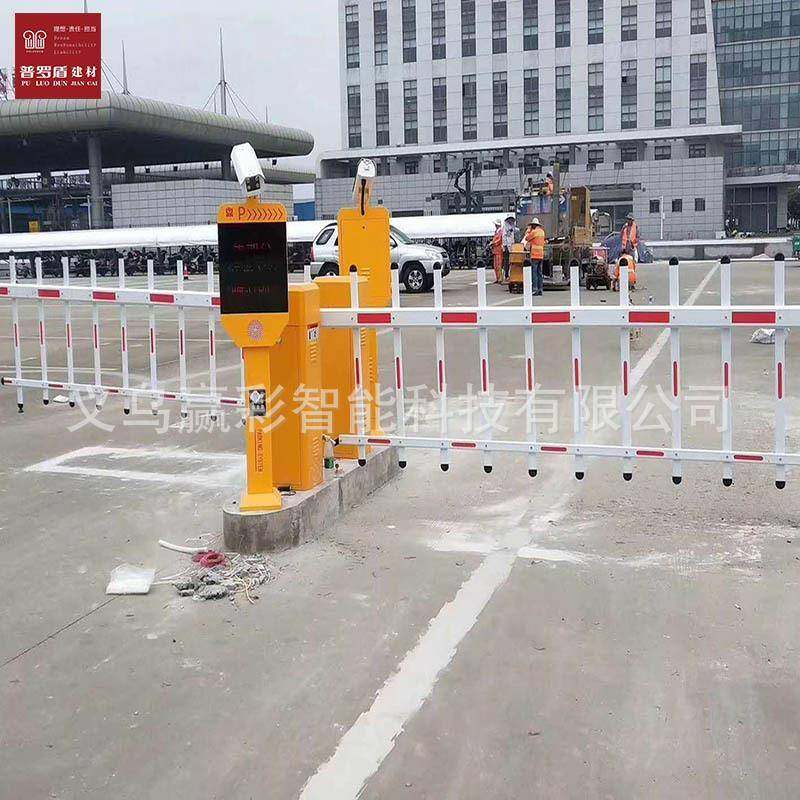 工厂门口道闸 停车场管理车牌识别系统 自动直杆栅栏道闸机一体机,搬运/仓储/物流设备,停车场收费设备,淘宝优惠券,粉丝福利购,淘宝优惠卷