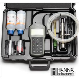 意大利 HI98197微电脑EC-TDS-电阻率-NaCI测定仪检测仪