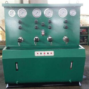 矿用锚索锚具静载拉伸试验台 小型锚杆静载试验台 多用途试验台