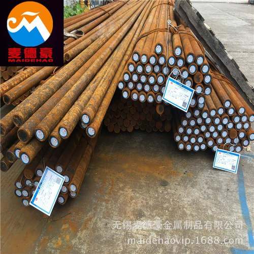 无锡哪里结构钢40Mn2黑棒 小圆光亮棒 20Mn2圆钢 线材