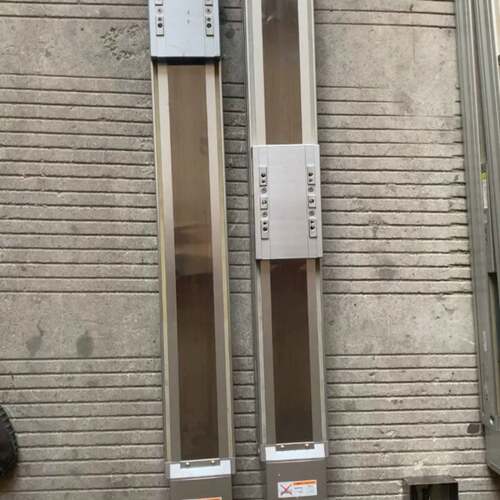 可维修IAI1000mm650mm1530，全封闭铝滑台总长行程丝杆