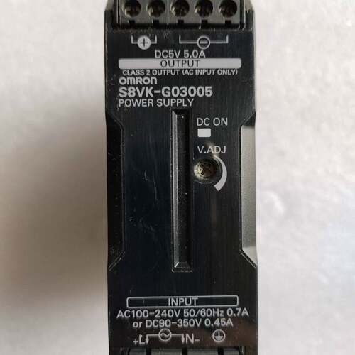 可维修S8VK-G03005，殴姆龙开关电源