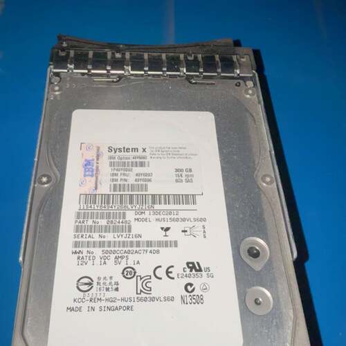 可维修IBM 49Y6093 49Y6092 49Y6096 30议价