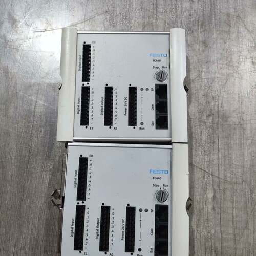 可维修FEC-FC440-FST，费斯托模块