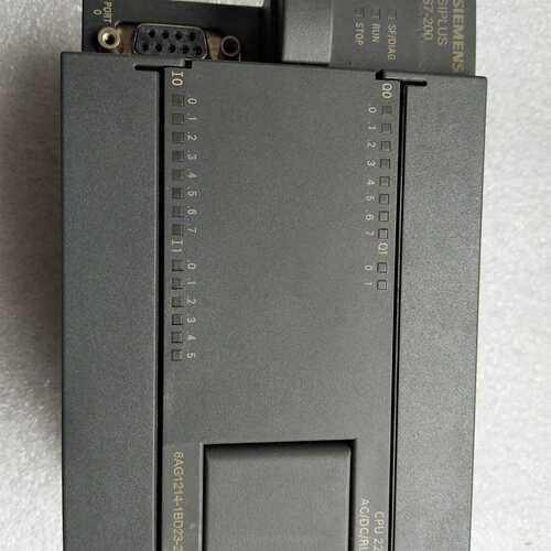 维修plc编程控制器SIPLUS S7-200 6AG1214-议价