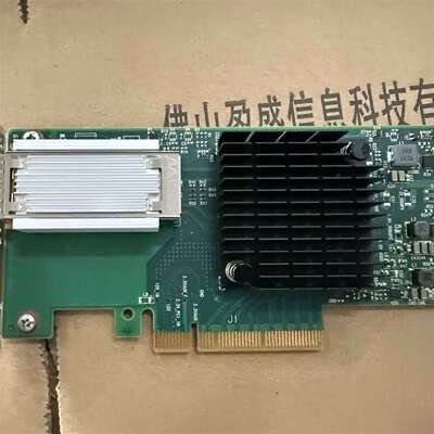 维修迈洛思 Mellanox MCX4131A-BCAT CX4议价