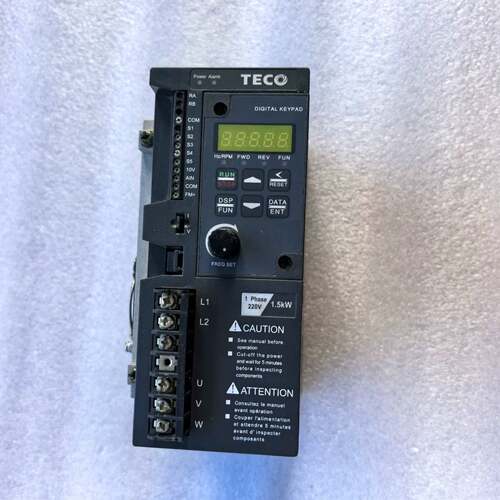 可维修TECOS310-202-H1DC，东变频器