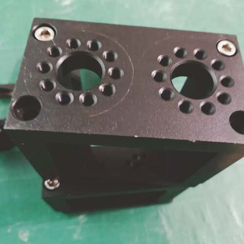 可维修，PM-100D，，索雷博光功率计探头的支架如图需要直接拍?