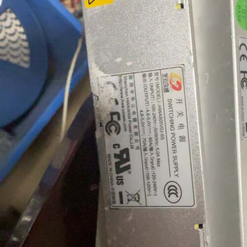 可维修华云HWA805V0J-SS议价