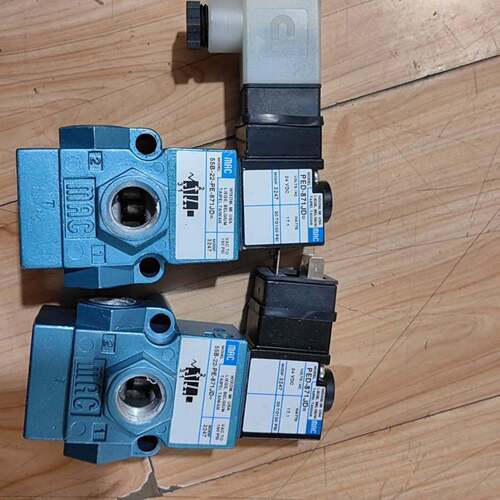 可维修MAC 55B-22-PE-871JD，进口电磁阀
