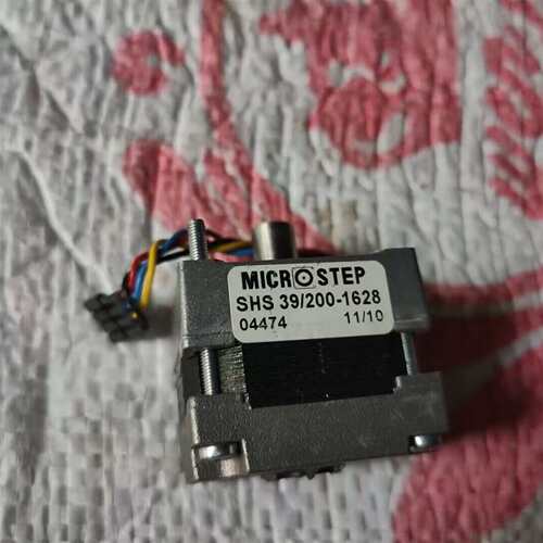 维修Microstep步进电机SHS 39/200-1628，实议价