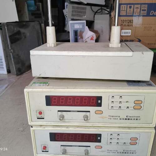 可维修YG108A，450mm，，，沪光圈数测量仪支架功能正常刚校准