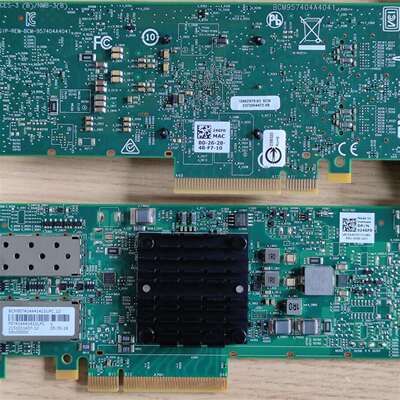 维修BCM57414 25G SFP28 双口 万议价