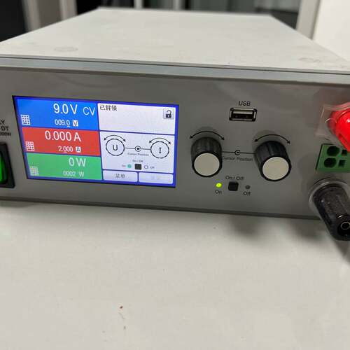 可维修EA EA-PSI 9750-04 DT 075，德国电源