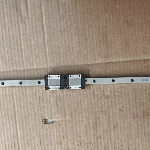 可维修RSR15VM THK，388mm，，直线导轨轨道长一轨道