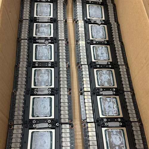 维修NVIDIA Tesla V100  SXM2 16G显卡议价