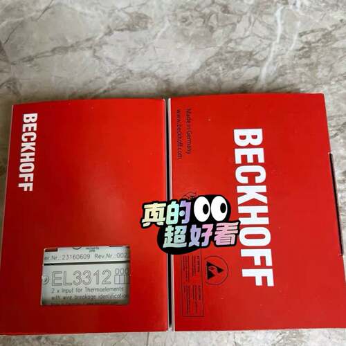可维修EL3312，，，倍福模块正品德国制造