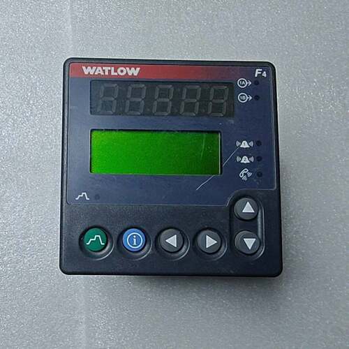 可维修WATLOW F4SH-FFA0-01RG智能温控表头，瓦特议价