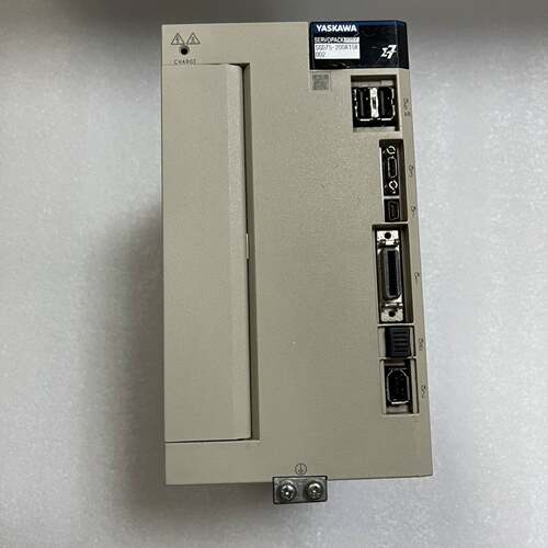 可维修SGD7S-200A10AM2，，安川七系三千瓦总线伺服驱动器