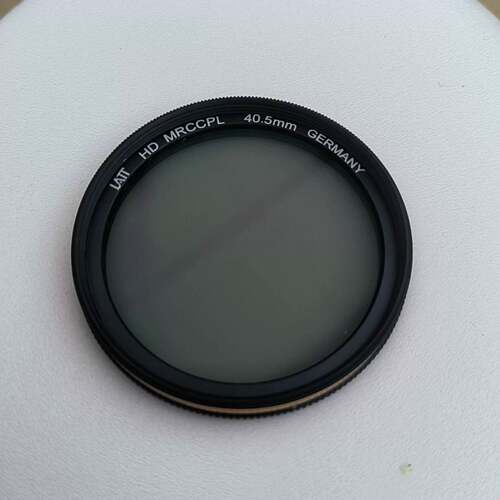 可维修LATT40.5mm cpl，HD MRCCP，德国制造偏振镜