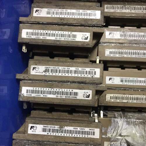 可维修2MBI150UB-120-50，150A 1200V，