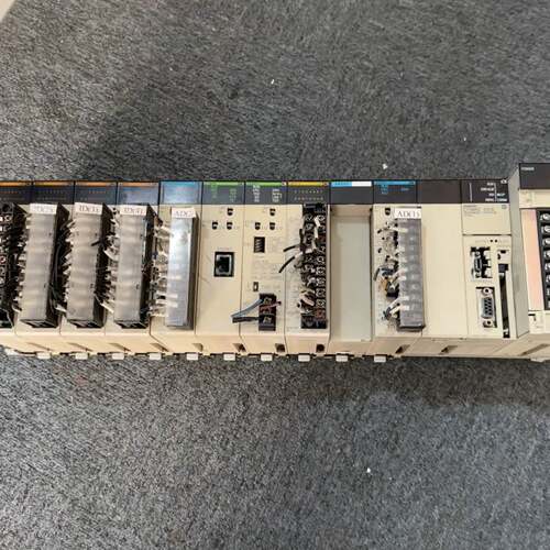 可维修C200HW-PA209R CS1G-CPU4，欧姆龙