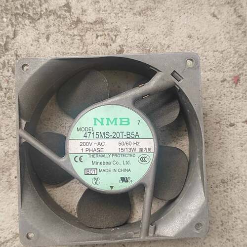 可维修4715MS-20T-B5A NMB200V，美蓓亚散热