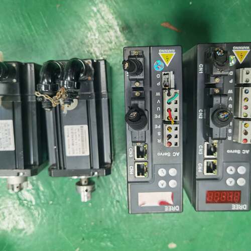 可维修750W，MS100B 07M，德普信驱动器伺服电机伺服电机