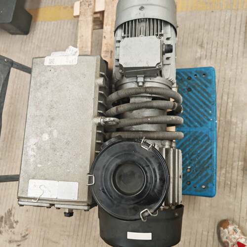 可维修ZDV0100，2.2KW，380V，，旋片式真空泵电机电压抽