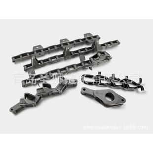 电子电阻链流水线用链35 v3T高齿焊接机传动用齿形链尖齿链喷涂链