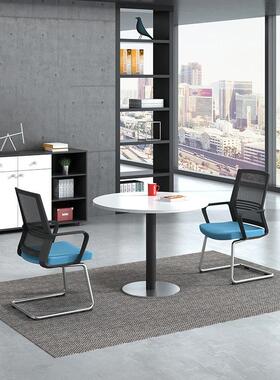 会椅议条桌简约现代大hyz-1型长桌子商用商务洽谈桌长方会议形桌