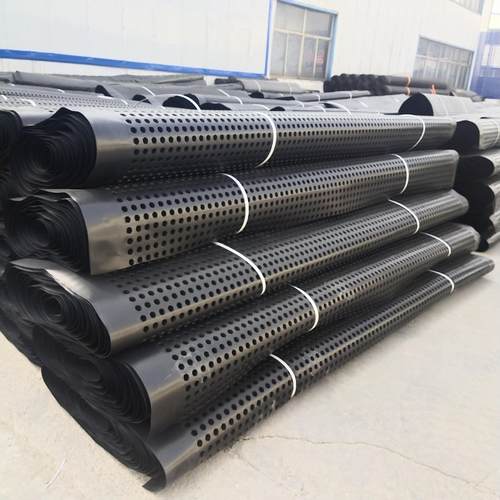 塑料排水板屋顶绿化用凹凸滤水板疏水板隧道排水板