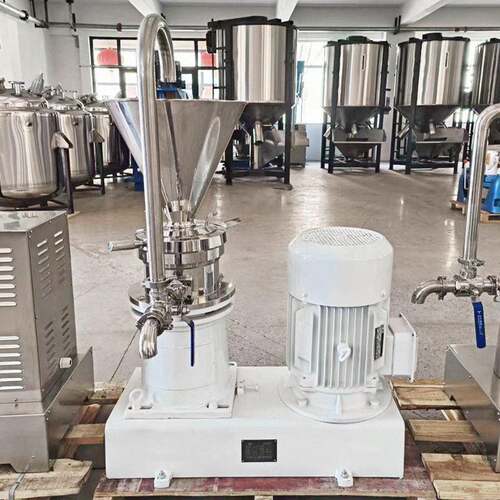 沈阳体磨851花生酱豆沙巧克力豆子研磨机辣浆椒胶酱火锅丸肉泥胶