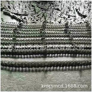 厂家超汇链条 520UO双排超汇链条桂盟链条工业链条 不锈钢链板