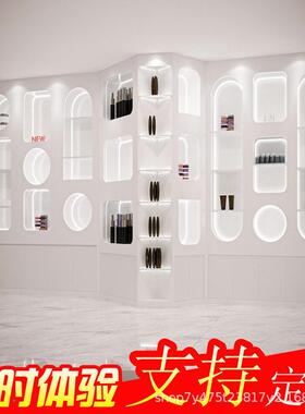 Premium Beauty Salon Lacquer Dispgly Cabinet  Hih G-loxt-46s