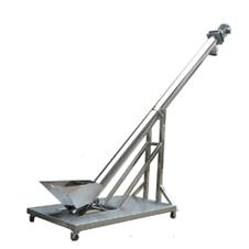 送上厂家供螺旋粉末XSL-S1输机螺杆提升机海上料机螺旋提直升机