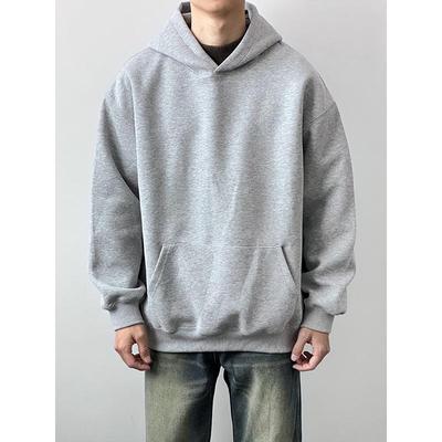 HMNStudio加绒重磅卫衣