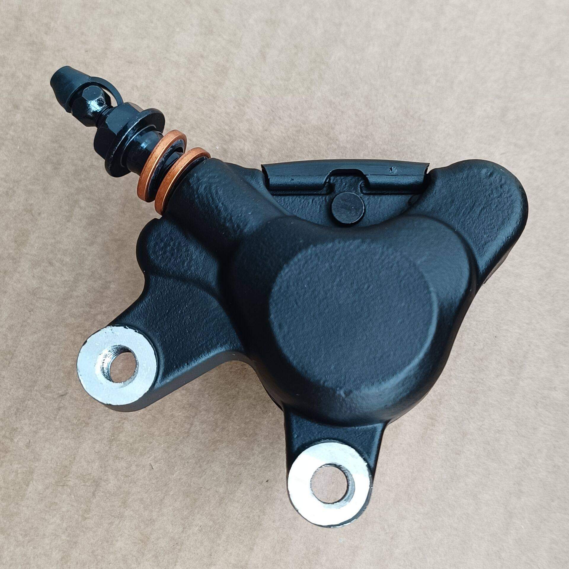 适用九号电动车Q系前左碟刹下泵Q80C/Q85C对置缸油刹卡钳油刹总成,摩托车/装备/配件,骑士护具,淘宝优惠券,粉丝福利购,淘宝优惠卷