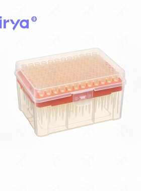 现货Virya吸头3212028滤芯盒装灭菌20μl吸头医疗耗材液体转移