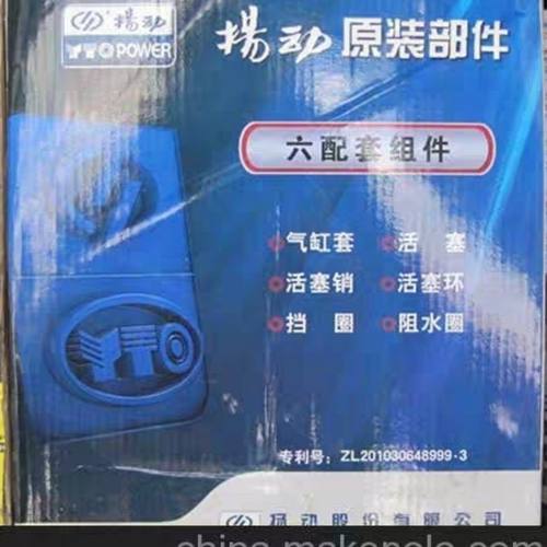 扬动YD4805912柴油机六配