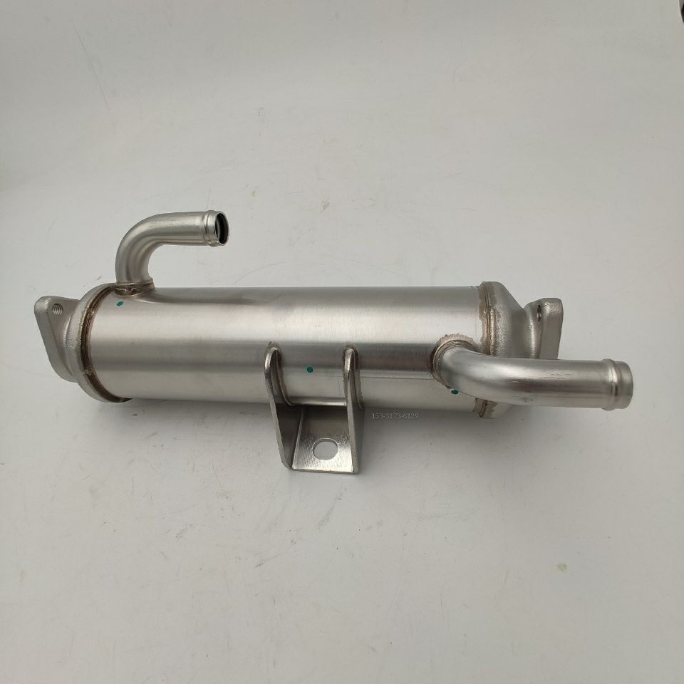 锡柴490国四五原厂EGR冷