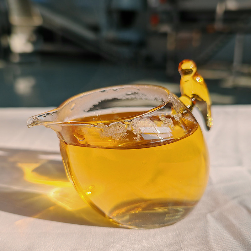 皖西黄大茶精品霍山黄汤黄小茶新口感高山茶霍山黄芽茶安徽老干烘