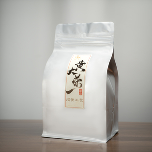 2025年皖西黄大茶焦香型大叶茶锅巴香正宗原产地霍山黄大茶