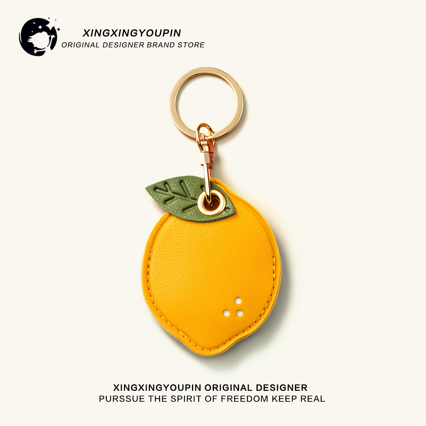 买二送一可爱卡通门禁卡套钥匙扣