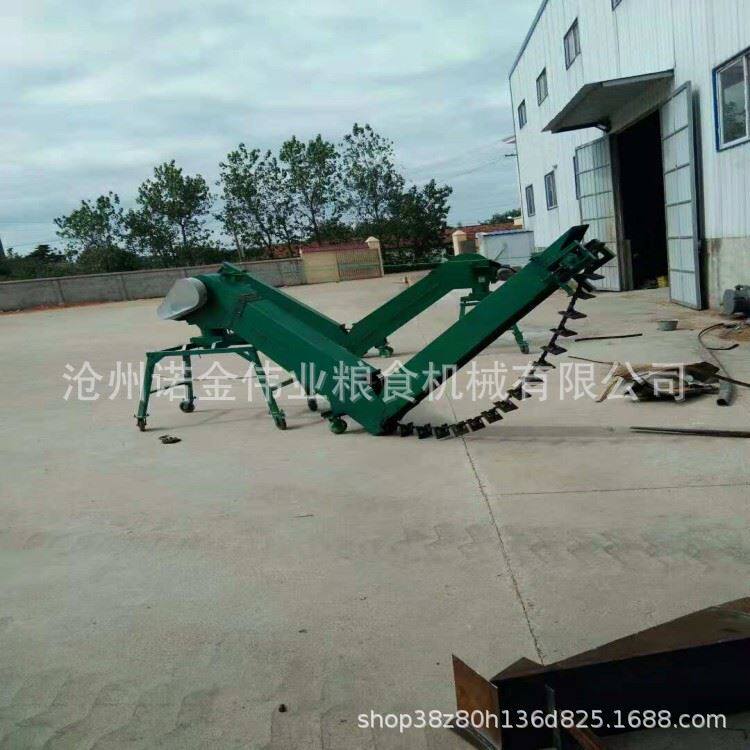 小型粮食扒粮机 链条扒谷机 散粮扒谷机