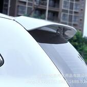 专用免打孔大包围尾翼2018款 20款 广汽菱产欧蓝德尾翼顶翼改装