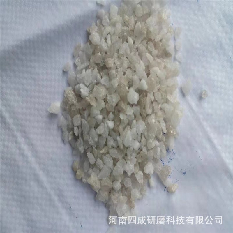 陶瓷用60含量70含量电熔镁铝尖晶石段砂8-5-3-1-0mm