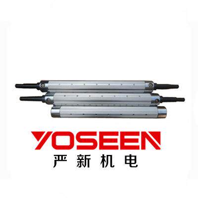 瓦片气胀轴收放卷气压卷轴分切机臌胀轴按图纸做气涨轴量优