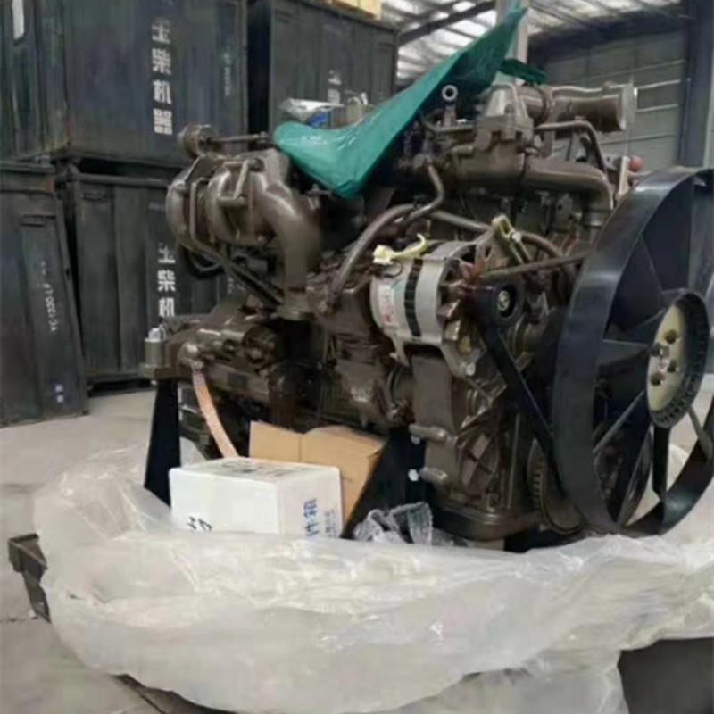 广西玉柴YC6MK375-50柴油机客车用276kW电控高压共轨发动机