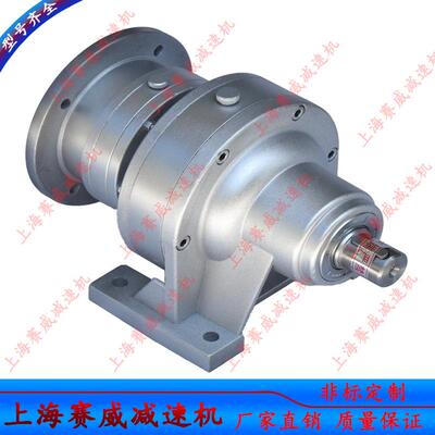 上海赛威WBE1265减速机、WBE1265立式微型摆线针轮减速机